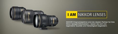 Nikon Objektive